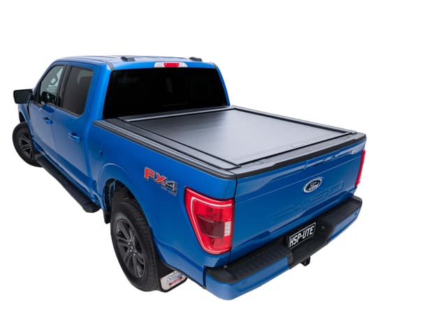 Ford F150 Roller Shutter to suit 5'5" Tub 