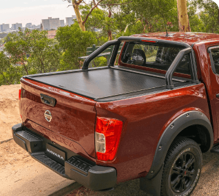 Ute Roller Covers
