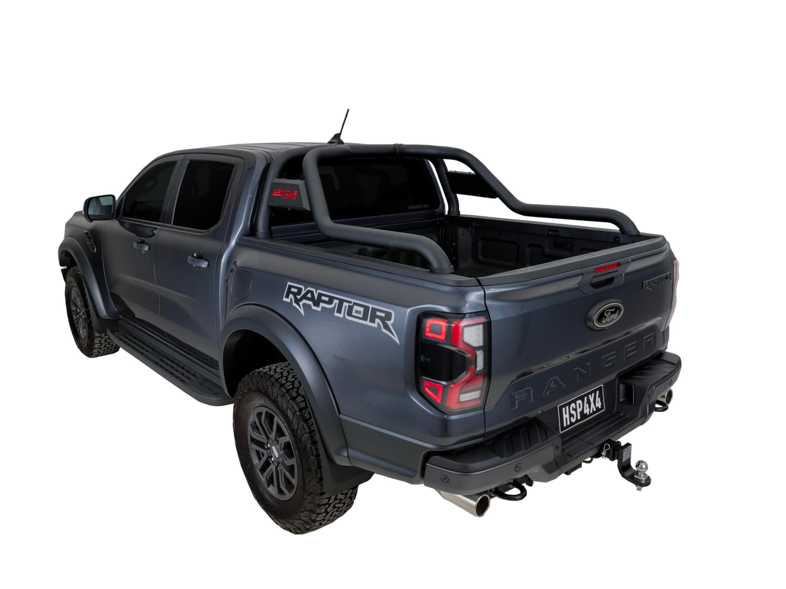 Next Gen Ranger/ Raptor
