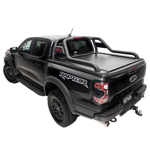 Next Gen Ranger & Raptor 