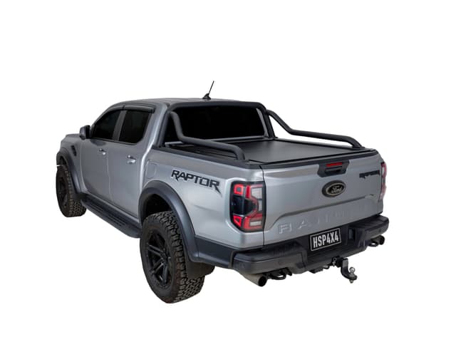 Ford Next Gen Ranger & Raptor Roller Shutter to suit Extended Sports Bars