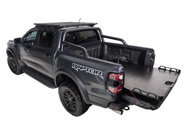 Ford Next Gen Ranger & Raptor