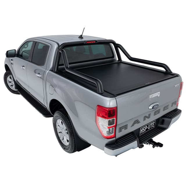 Ford PX Ranger & Raptor Roller Shutter to suit Extended Sports Bars