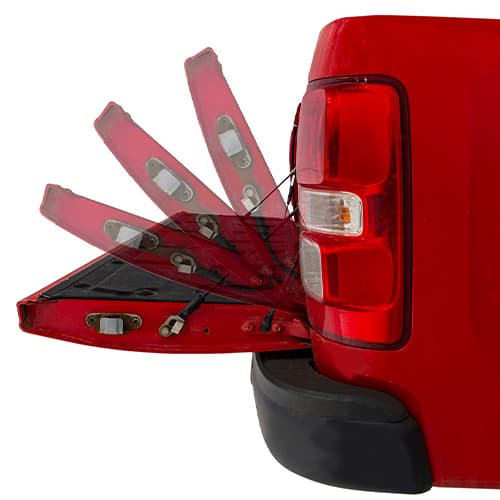 Tailgate Assist