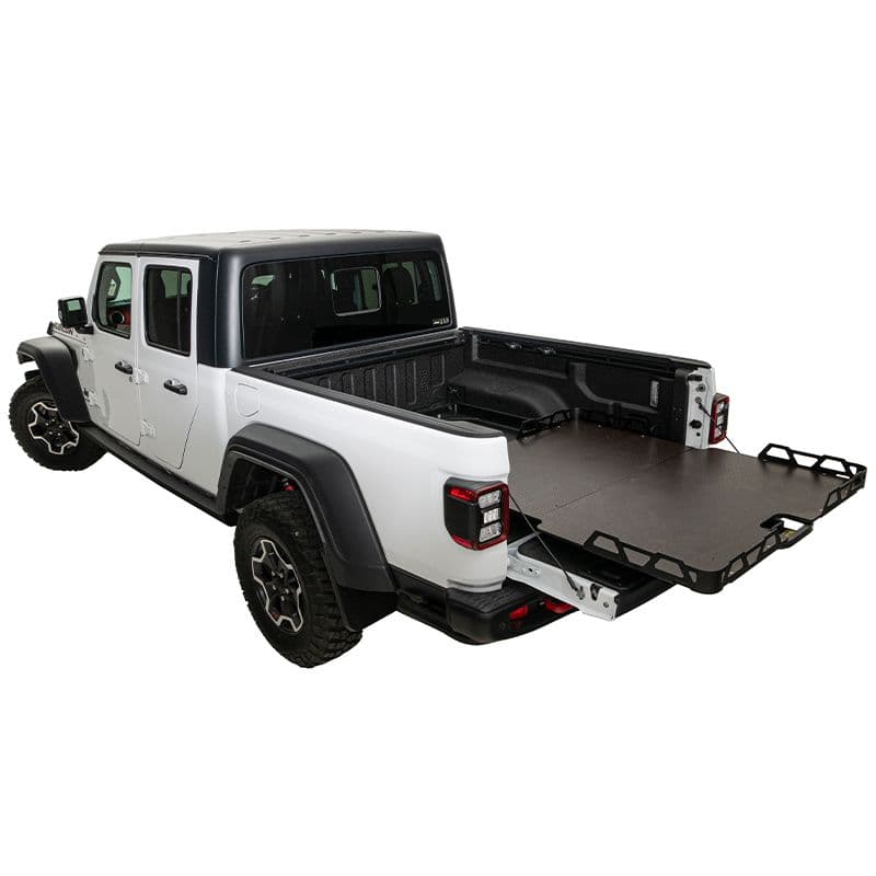 Jeep Load Slide