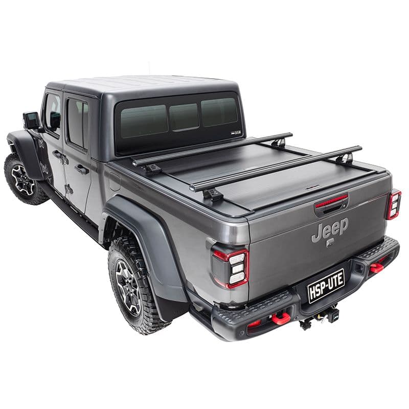 Jeep Load Bar