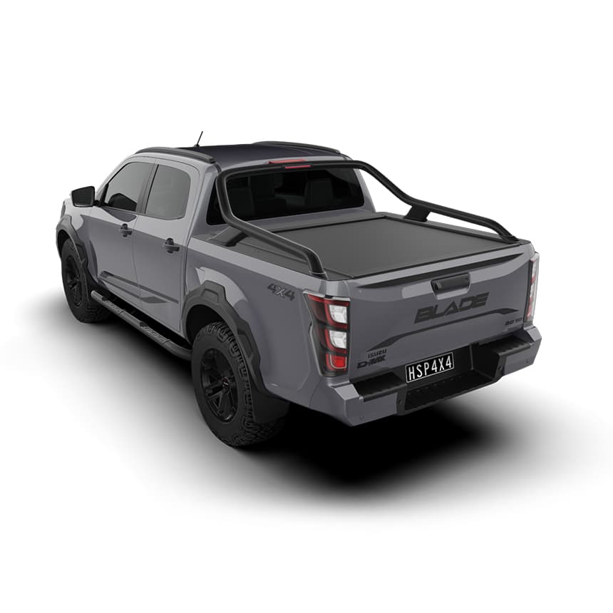 D-Max Gen 3 Dual Cab