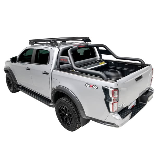 Isuzu DMAX Gen 3