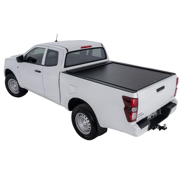 D-Max Gen 3 Space Cab