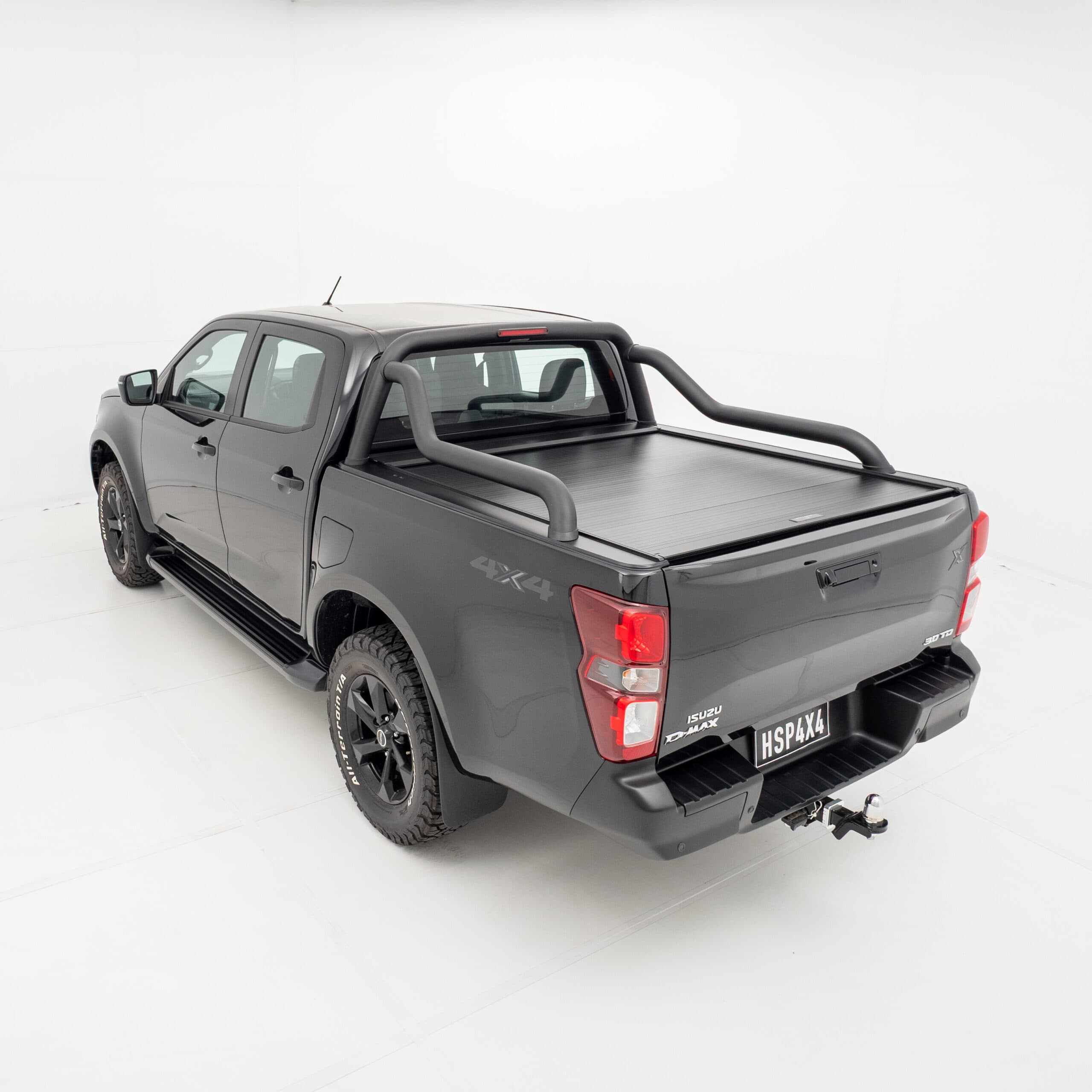 D-Max Gen 3 Dual Cab