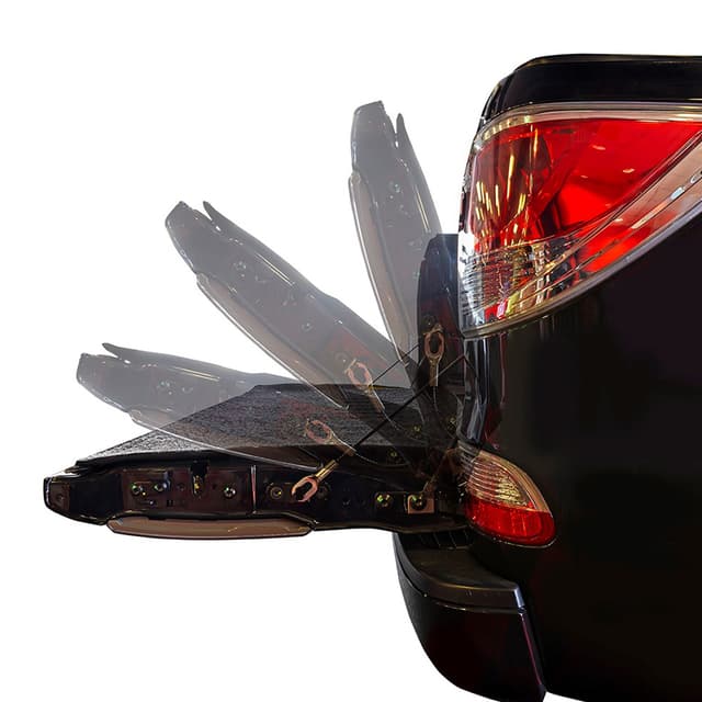 Tailgate Assist