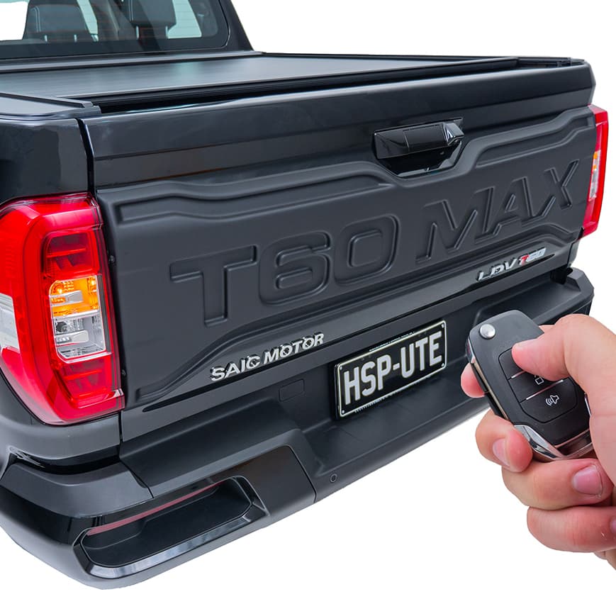 LDV Tailgate Lock