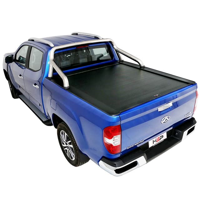 Electric Roller Cover (Mega-Tub)