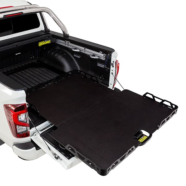 Hilux SR (J-Deck)