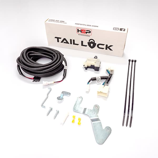 Tailgate Lock