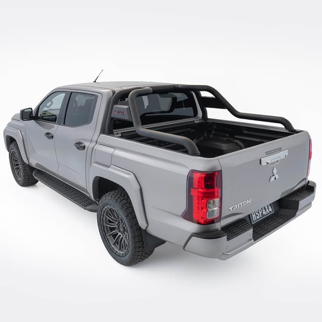 Mitsubishi Triton