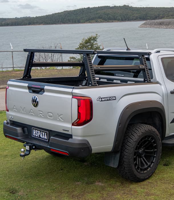 Ute Ladder Racks