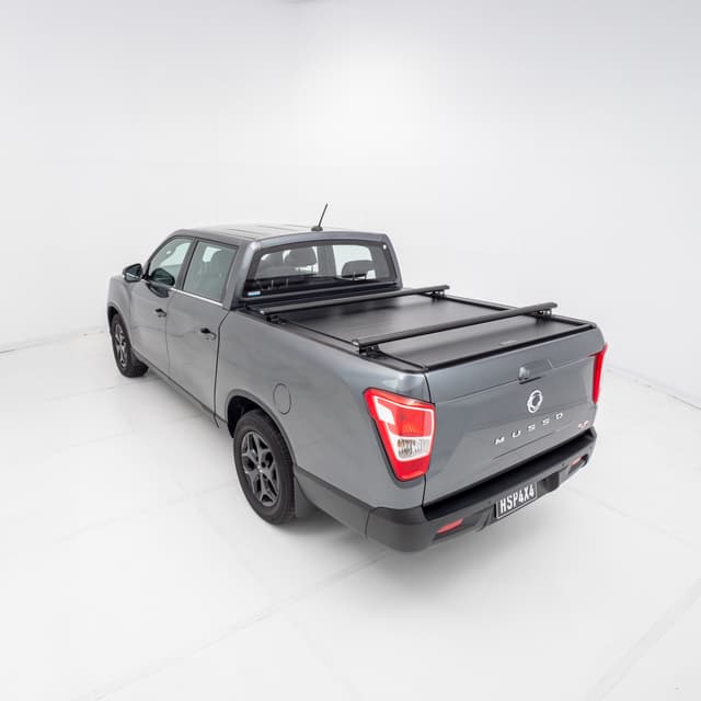 Ssangyong Musso