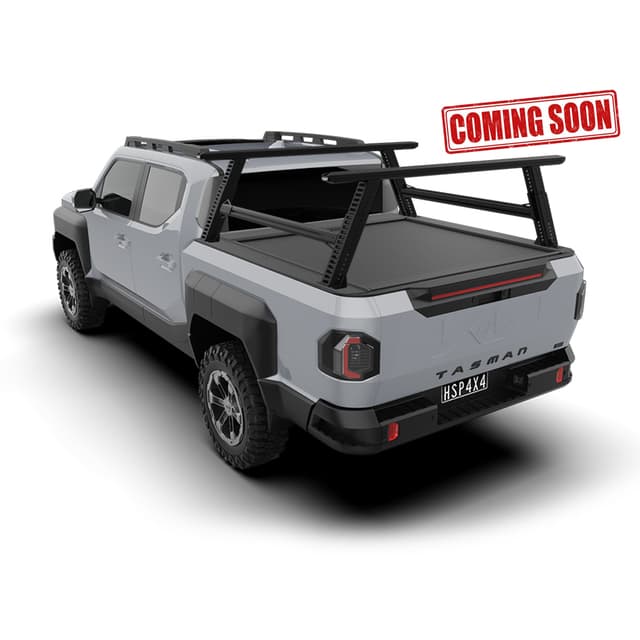 Kia Tasman Ladder Racks