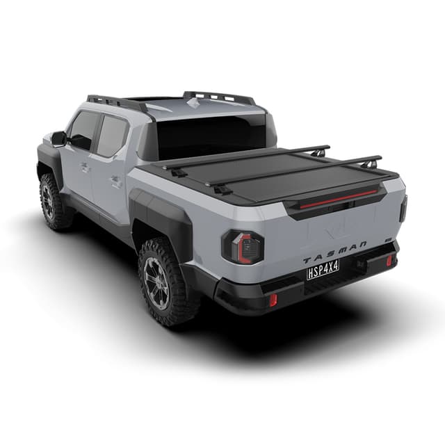Kia Tasman Load Bars