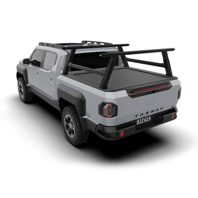 Kia Tasman Ladder Racks
