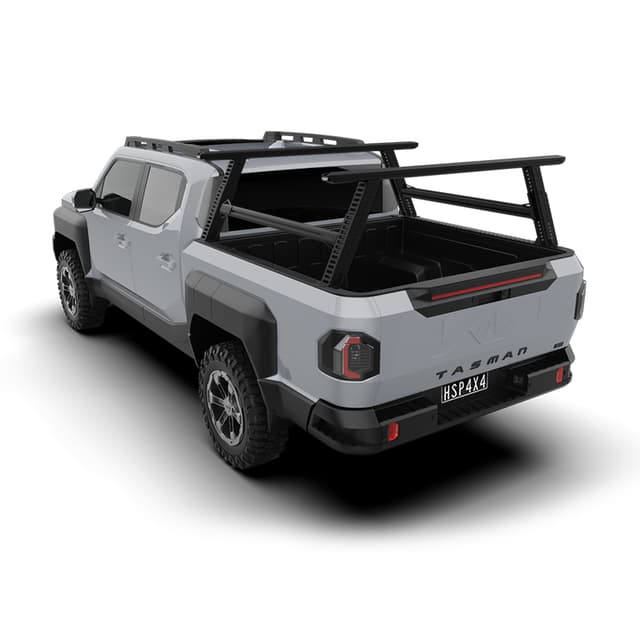Kia Tasman Ladder Racks
