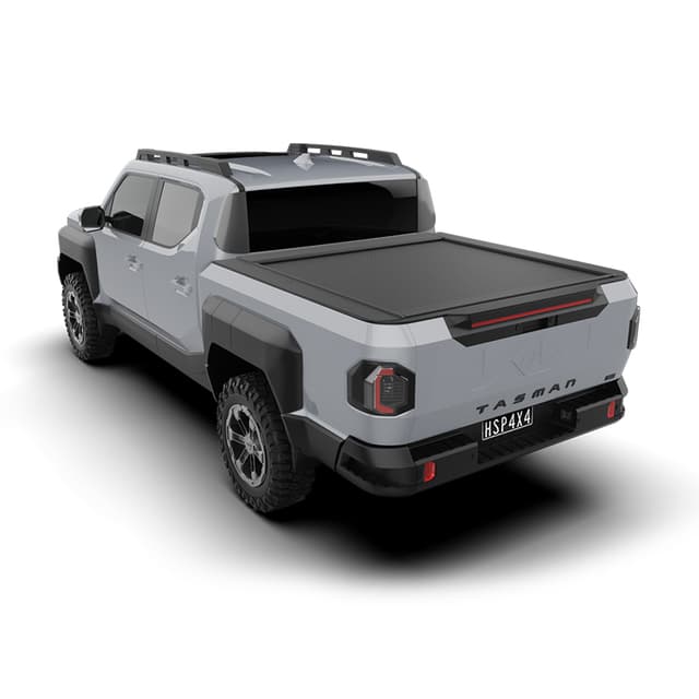 Kia Tasman Roller Covers