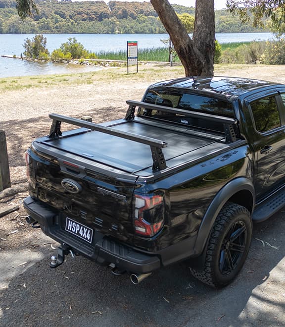 Ford Load Rack JNR