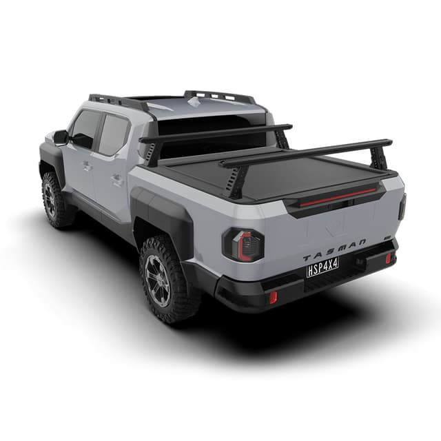 Kia Tasman Tub Racks