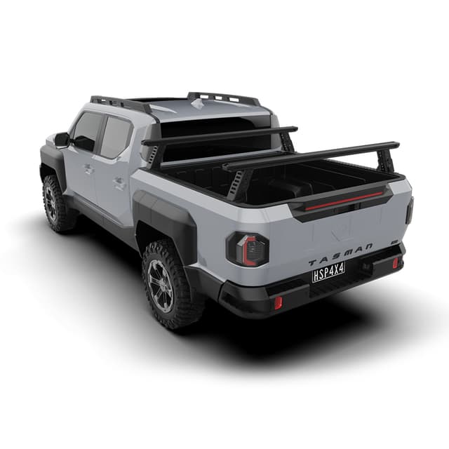 Kia Tasman Tub Racks