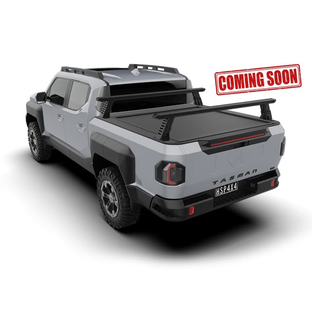 Kia Tasman Tub Racks