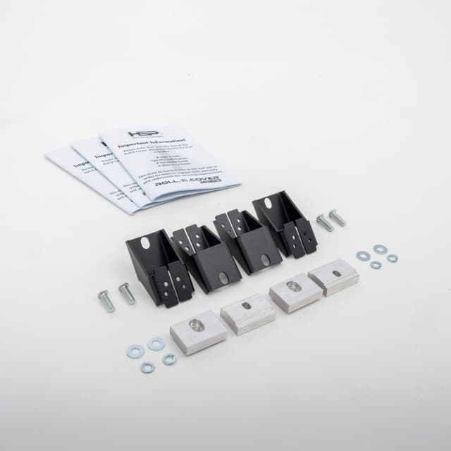 Adapter For Ford Next Gen Raptor Cargo System