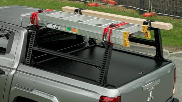 Ute Ladder Racks for Roller Shutters
