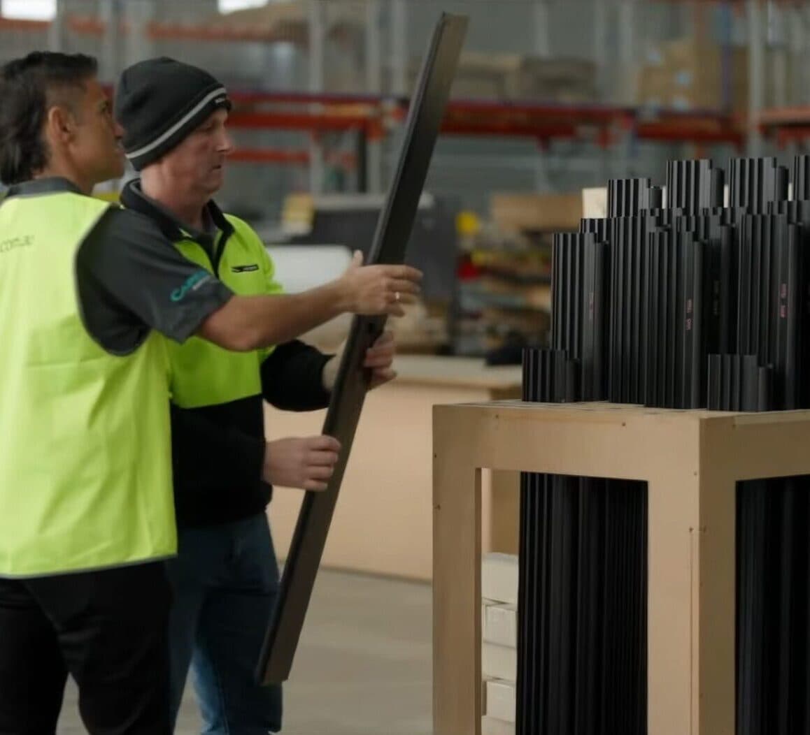 HSP Australian factory building ute roller covers, racks and tub accessories