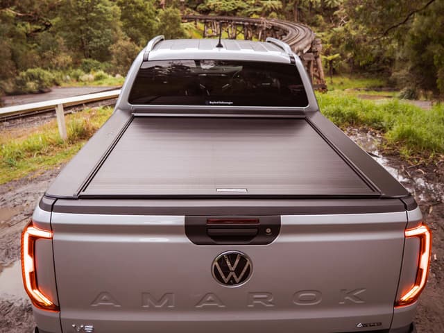 Ute Roller Covers
