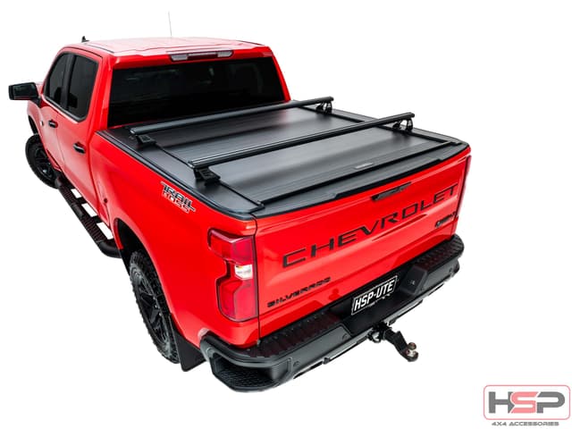 Chevy Silverado Load Bar