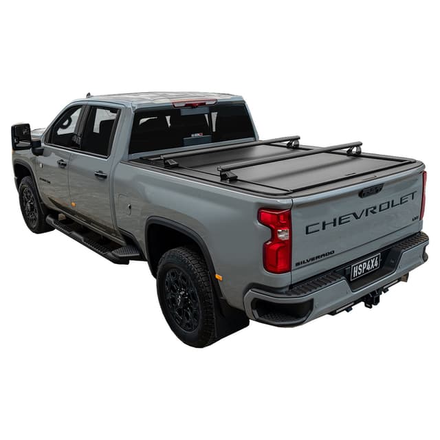 Chevy Silverado Load Bars