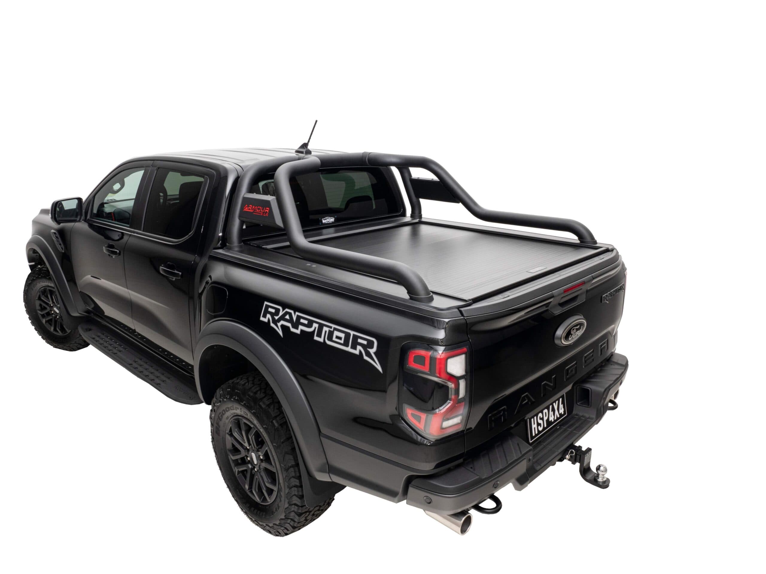 Next Gen Ranger/ Raptor