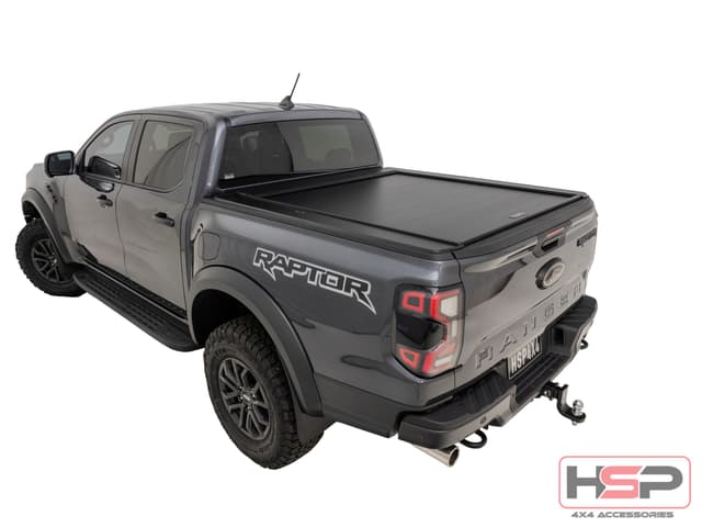 Ford Next Gen Ranger & Raptor Roller Shutter