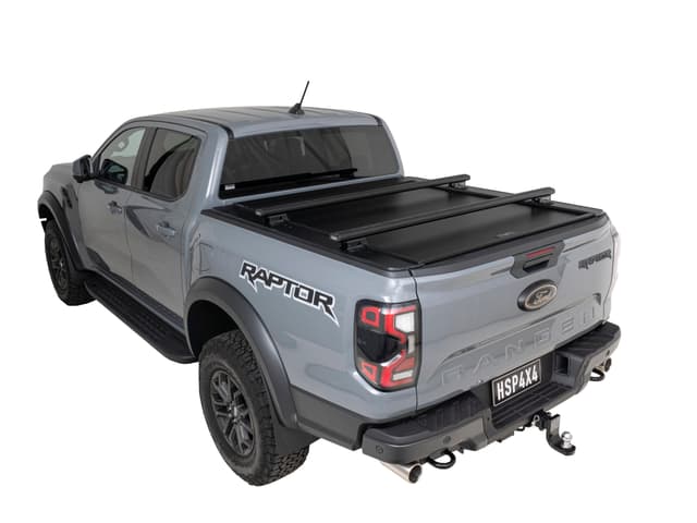 Ford Ranger Crossbars
