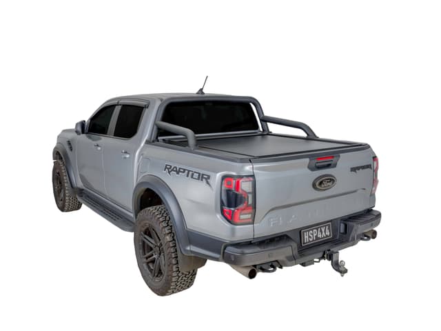 Ford Next Gen Ranger & Raptor Roller Shutter to suit XLT Sports Bars