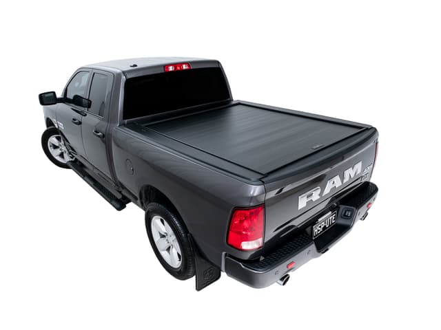 RAM 1500-2500 6'4" & Bed Roller Cover