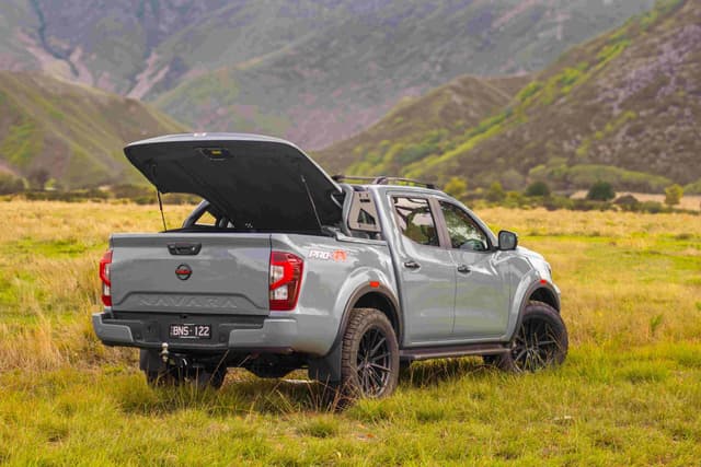 Ute Hard Lids