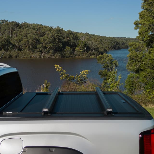 DMAX Gen 2 Load Bar