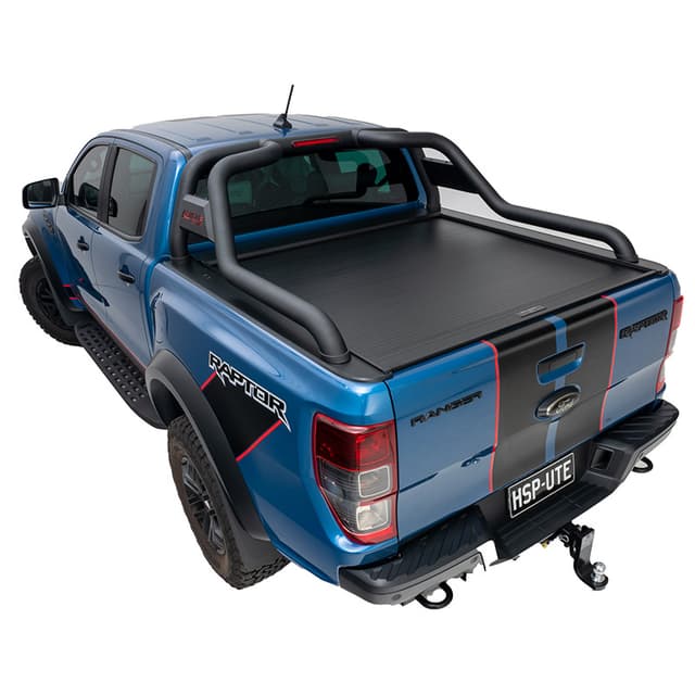 Ford PX Ranger Armour Sports Bar