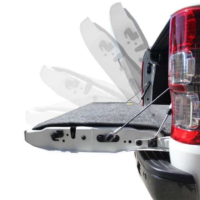 PX Ranger Space Cab Tailgate Assist