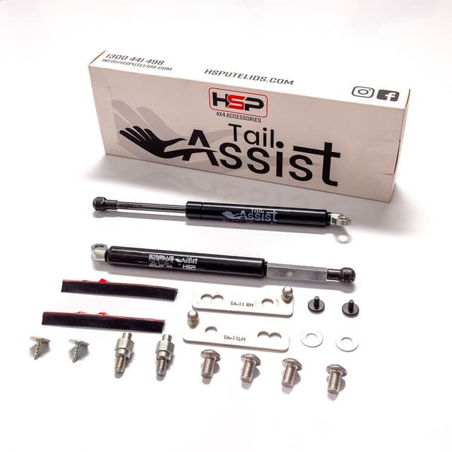 Ford PX Ranger Tailgate Assist Kit