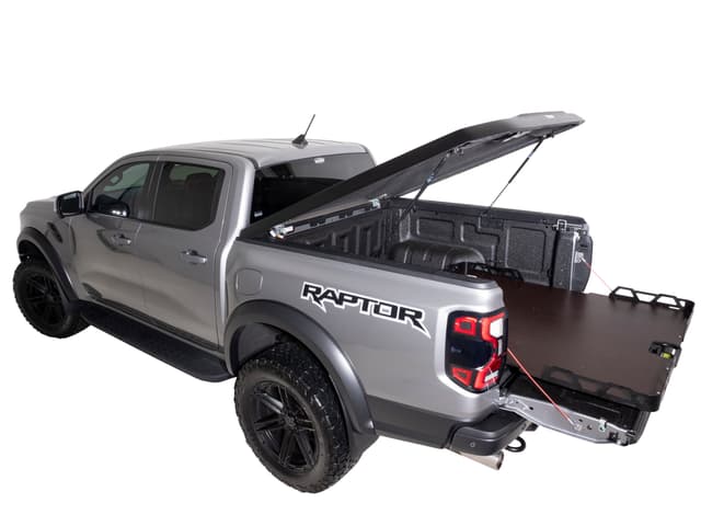 Ford Ranger Tray Sliders