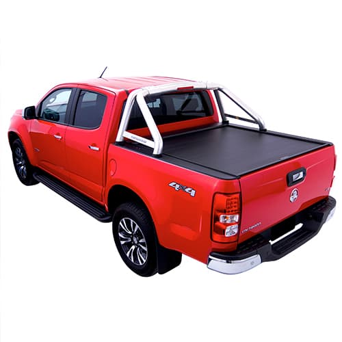 Colorado RG Electric Roller Cover To Suit LTZ A- Frame Sports Bar