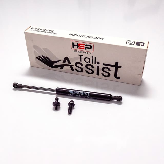 Ford Ranger Tailgate Assist